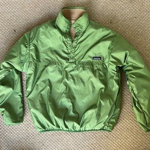Unisex large reversible Patagonia jacket
